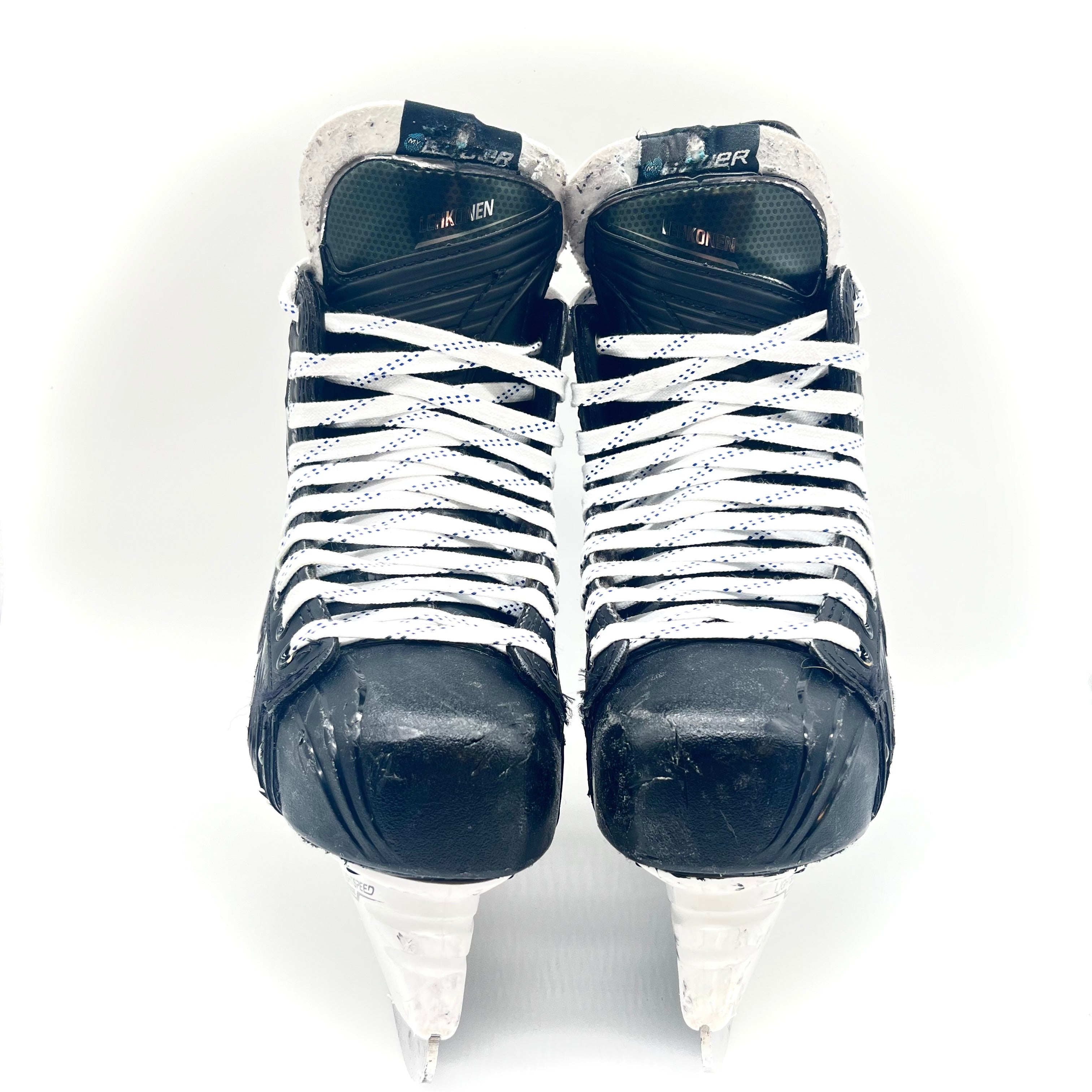 Bauer Vapor 2X Pro - Patins de hockey NHL Pro Stock d'occasion - Artturi Lehkonen